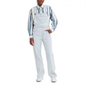 Relaxed fit Levi’s Overalls Lightwash